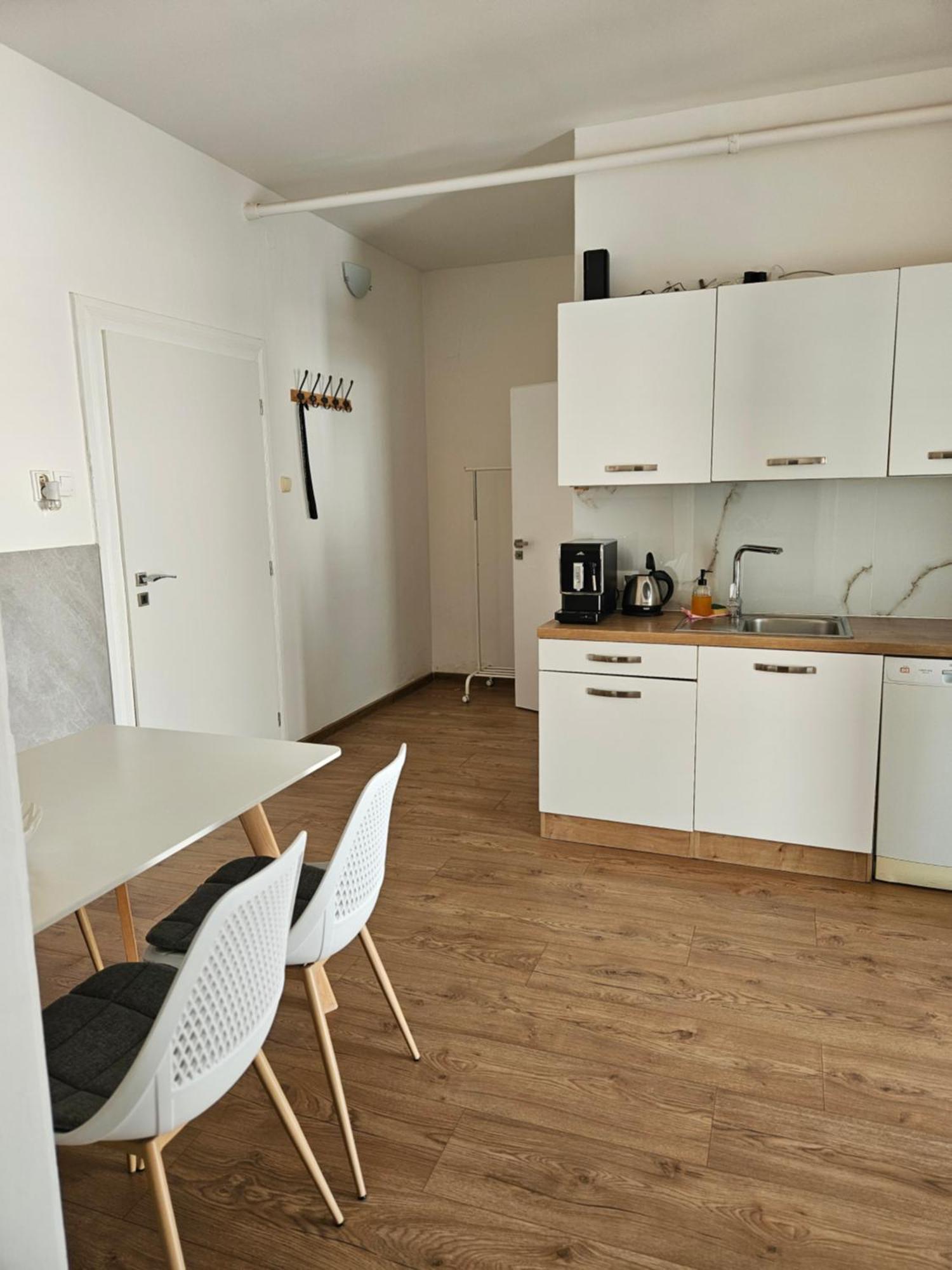 Apartmany Centro & Jacuzzi ピエシュチャニ エクステリア 写真