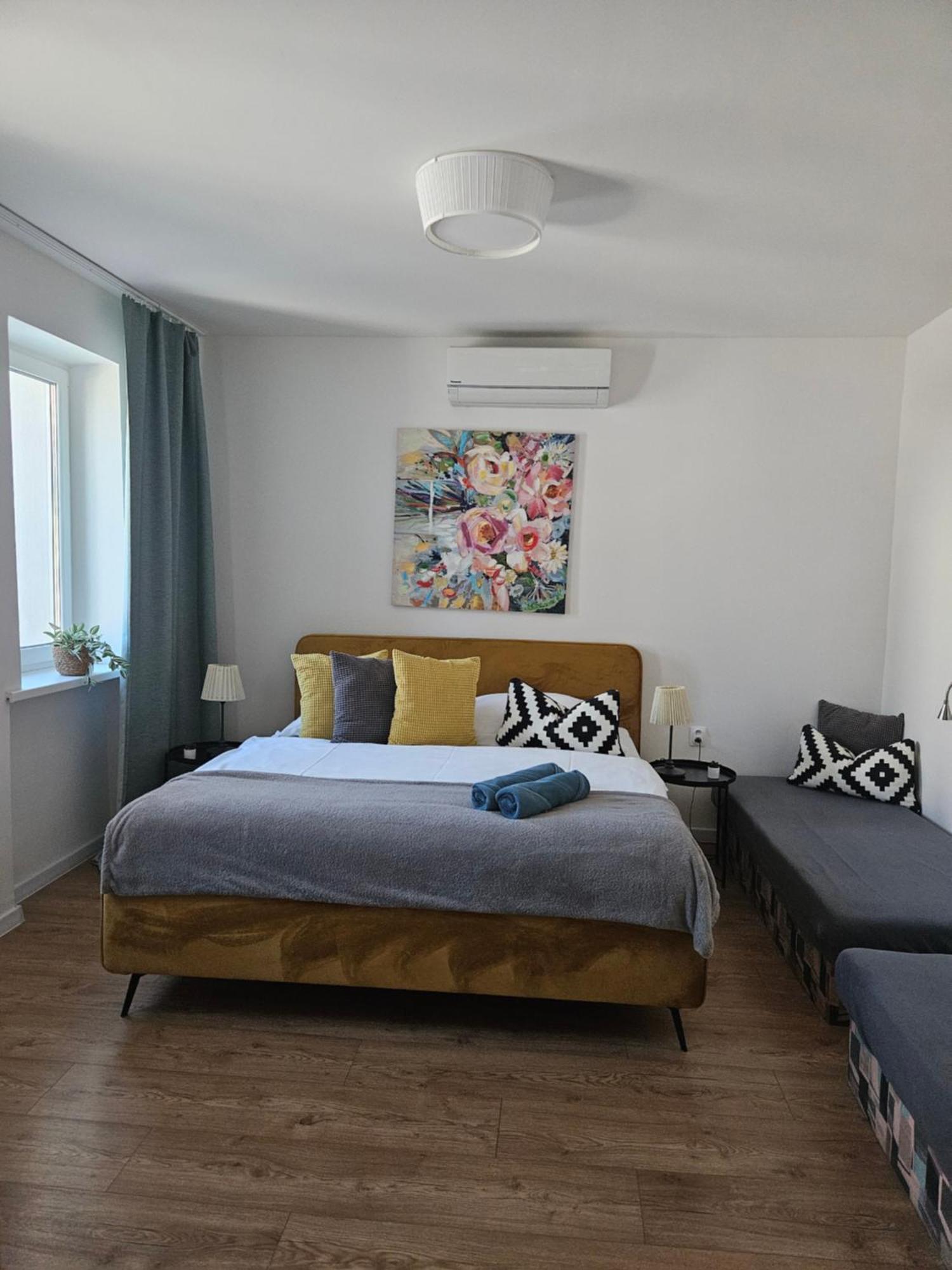 Apartmany Centro & Jacuzzi ピエシュチャニ エクステリア 写真